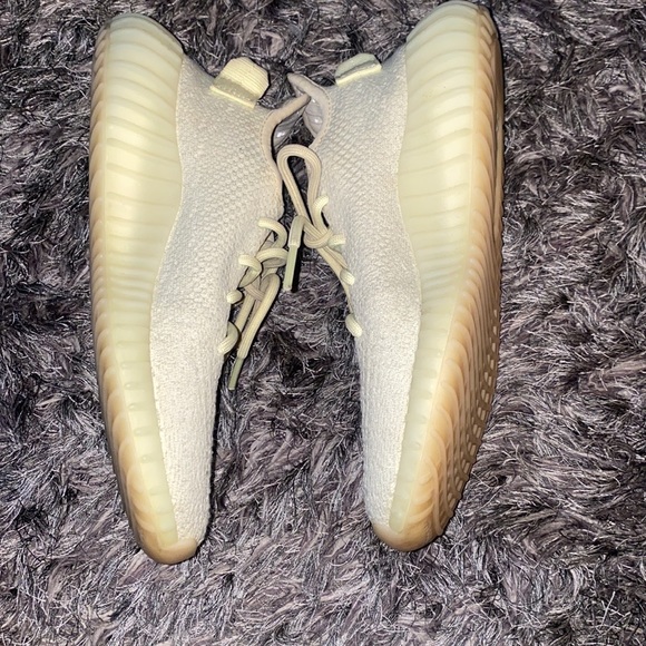 Yeezy Shoes - Yellow Yeezys